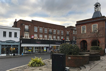 Reigate High Street