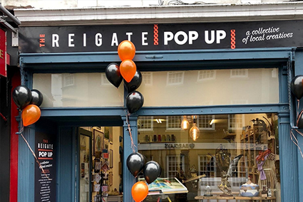 Reigate Pop Up