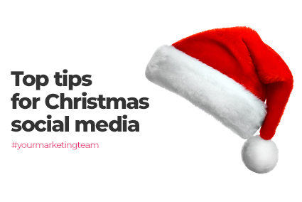 Social Media Tips Christmas