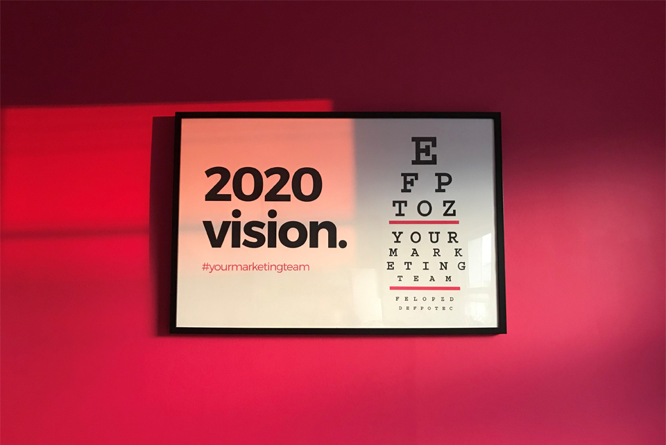 2020 vision