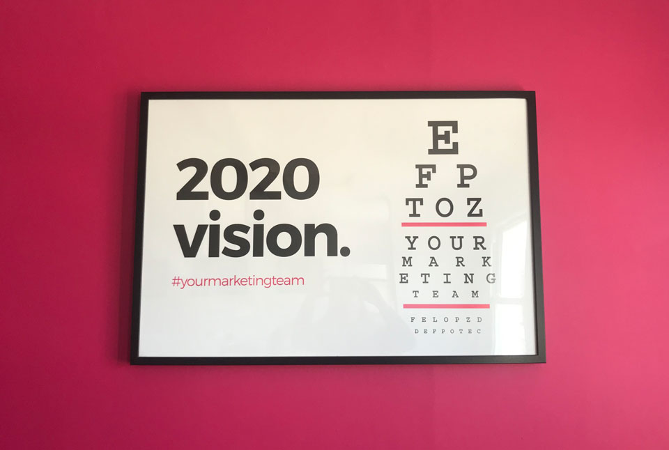 2020 Vision