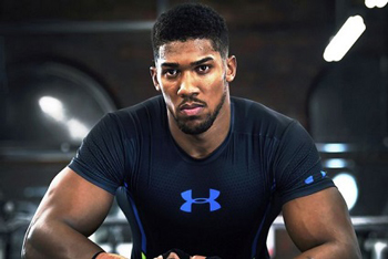 Anthony Joshua