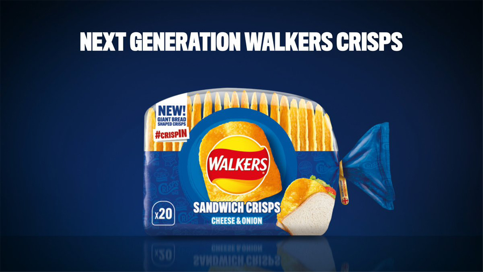 Walkers April Fools