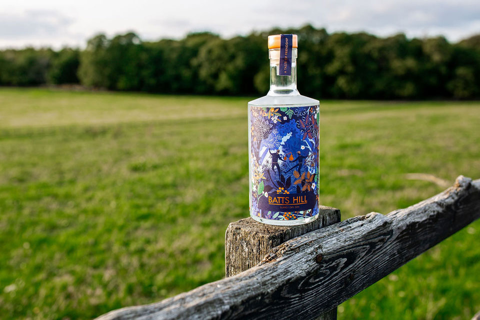 Batts Hill Gin