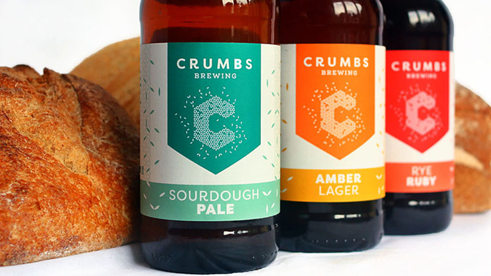 Turning Bread into Beer with Crumbs Brewing