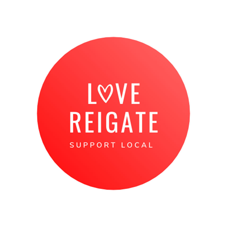 Love Reigate gift card