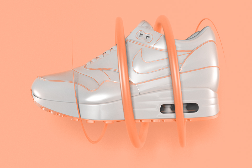 Bold Nike Summer Design Trends