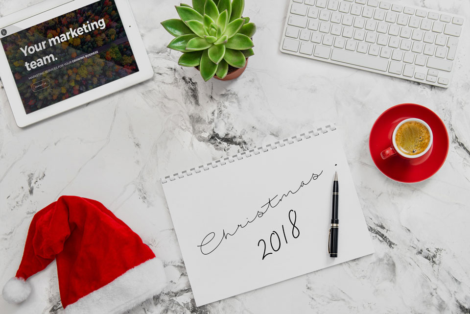 Planning for Christmas as a Small Business