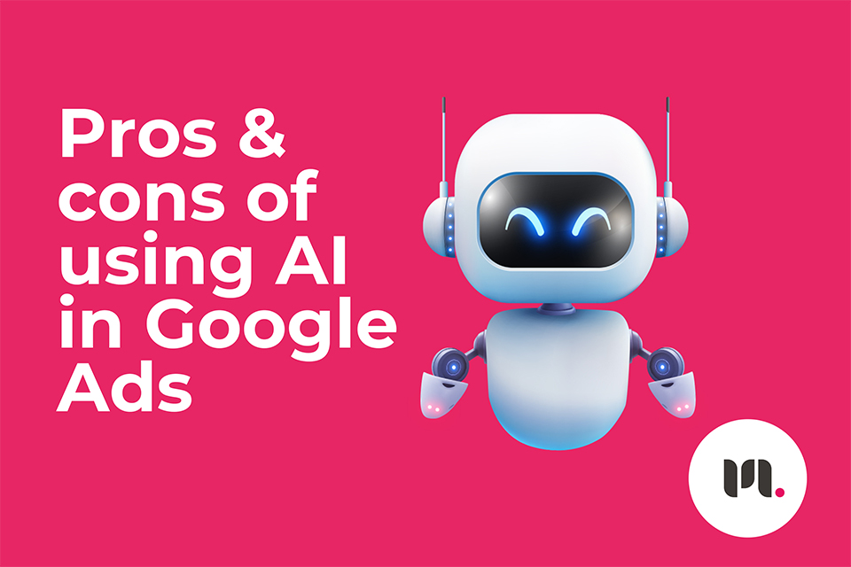Pros and Cons of AI for paid social