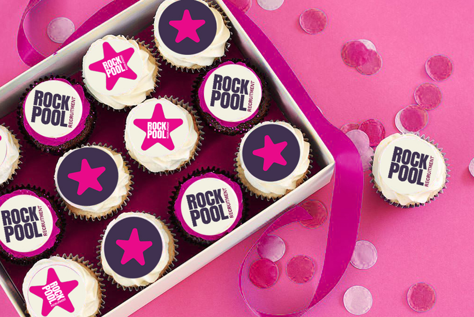 Rockpool Recruitment cakes