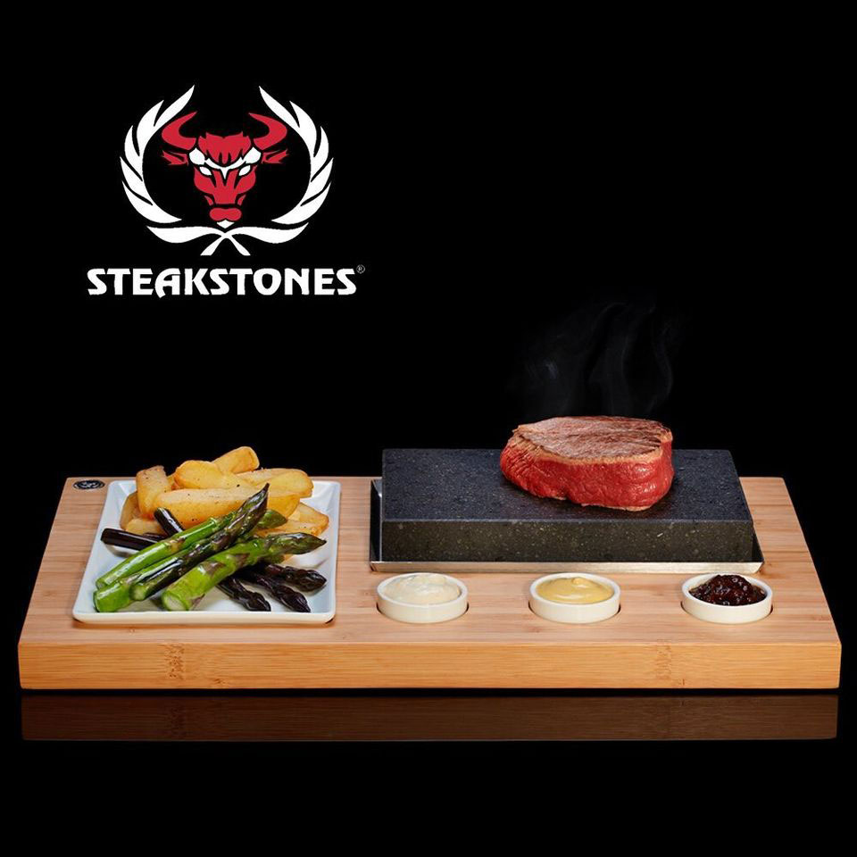 SteakStones