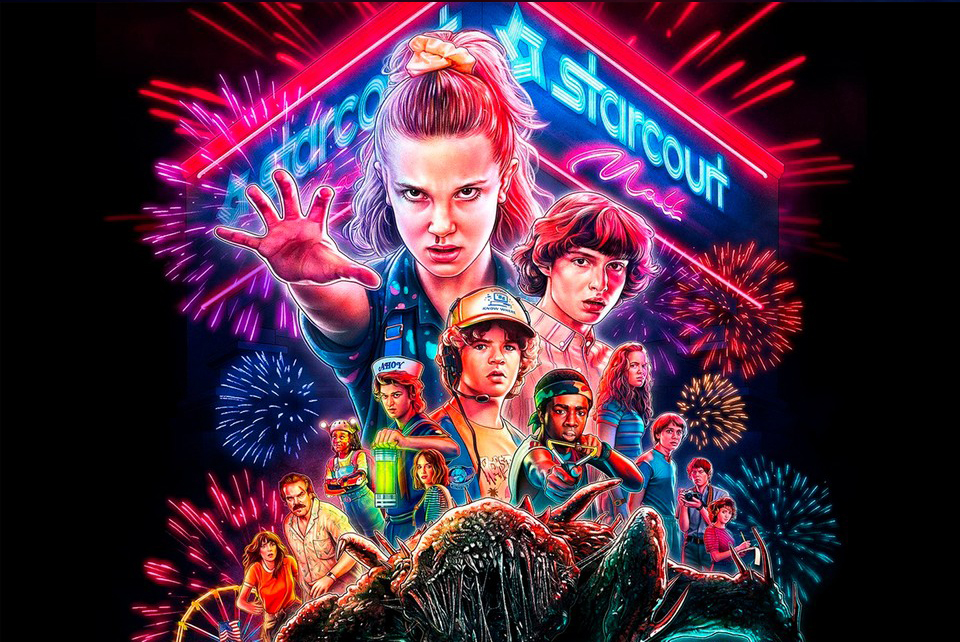 Stranger Things 4' Has Big Blockbuster Energy