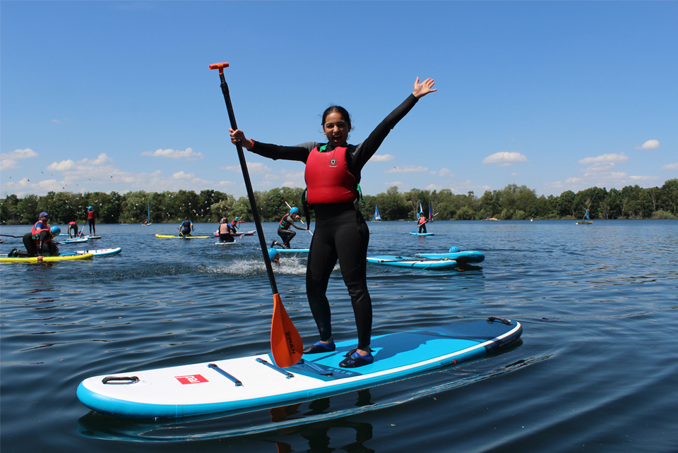 Aqua Sports