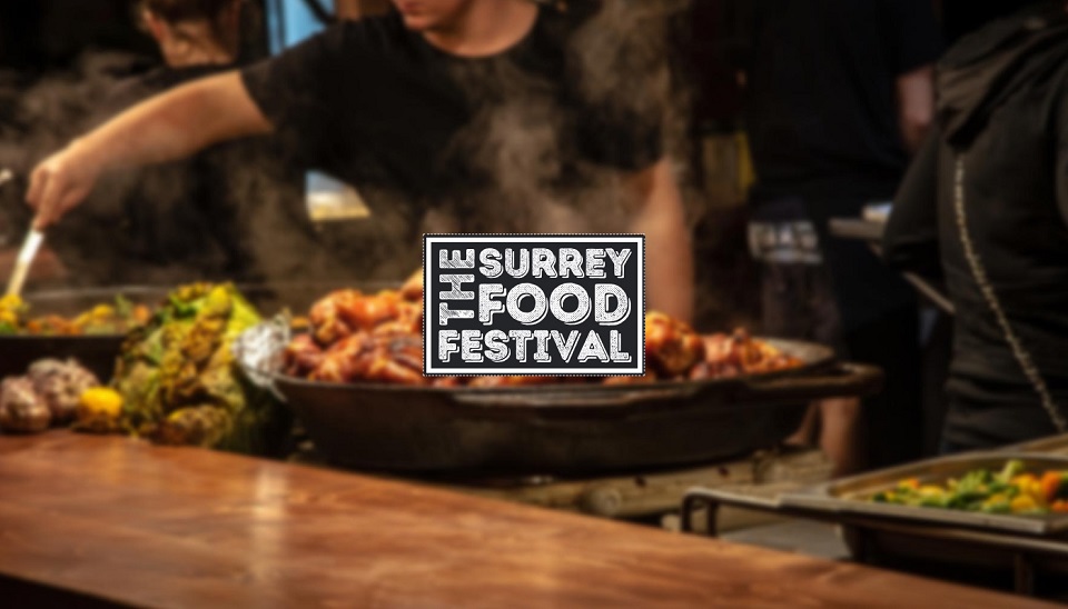 surrey food festival