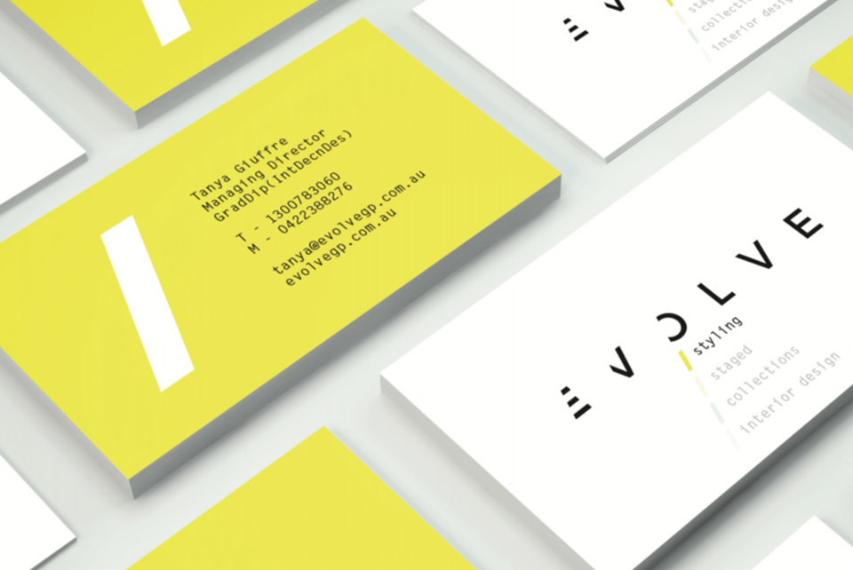 Yellow Branding