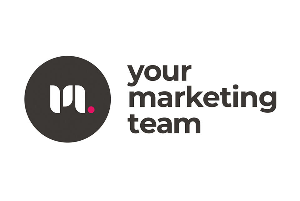 Your marketing team logo