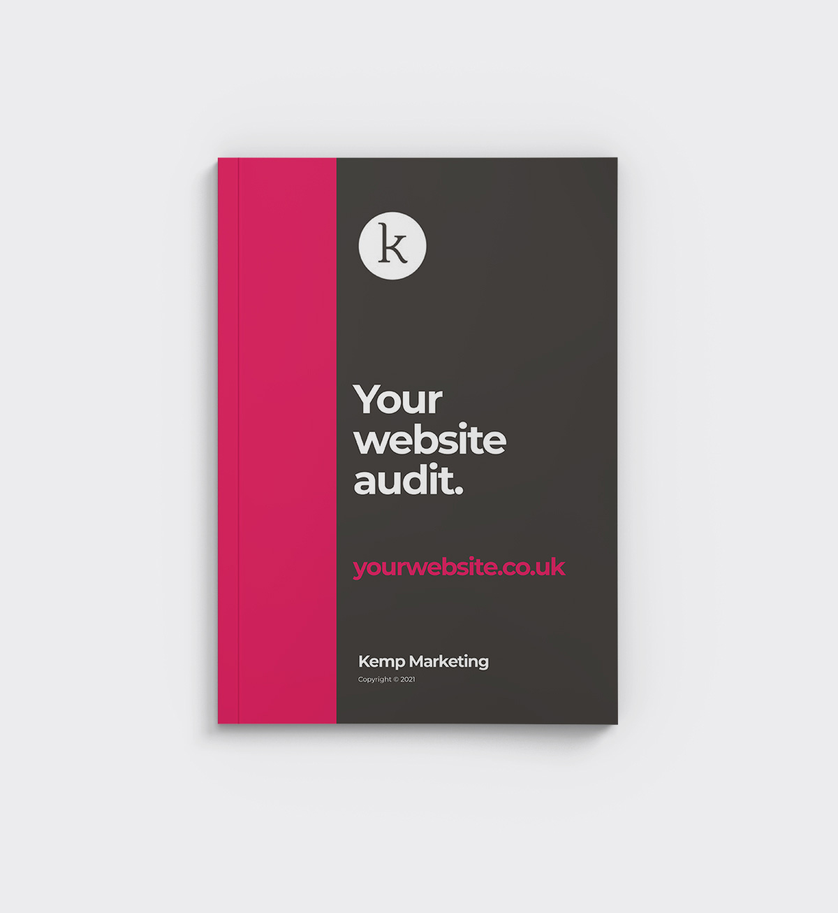 Website audit, Reigate Surrey